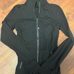 Lululemon define Women's Black Jacket